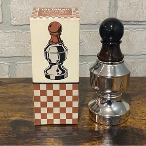The Pawn II, Vintage Avon Aftershave Bottle in Original Box, 1970s Person Care